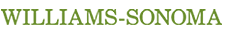 Williams-Sonoma