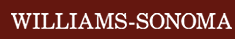 Williams-Sonoma