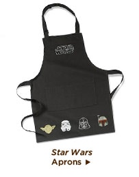 Star Wars Aprons