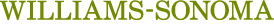 WILLIAMS-SONOMA
