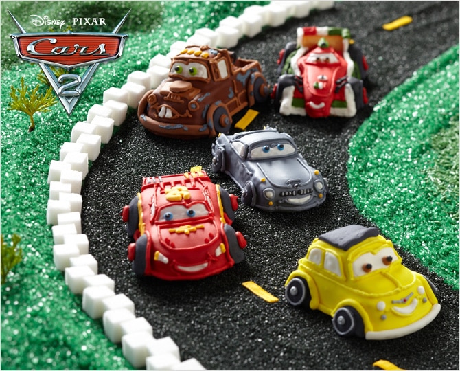 disney pixar cars cakes. makeup images Disney#39;s Pixar Cars pixar cars cake. Disney PIXAR Cars 2