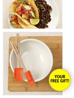 YOUR FREE GIFT!