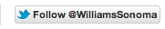 Follow @WilliamsSonoma