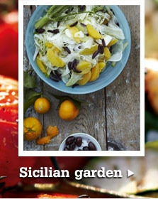 Sicilian garden