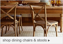 shop dining chairs & stools