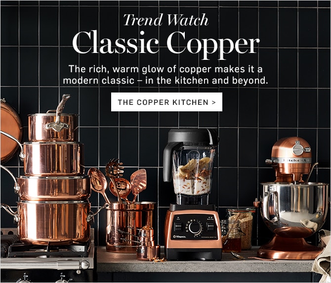 Classic Copper - THE COPPER KITCHEN
