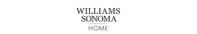 WILLIAMS SONOMA HOME