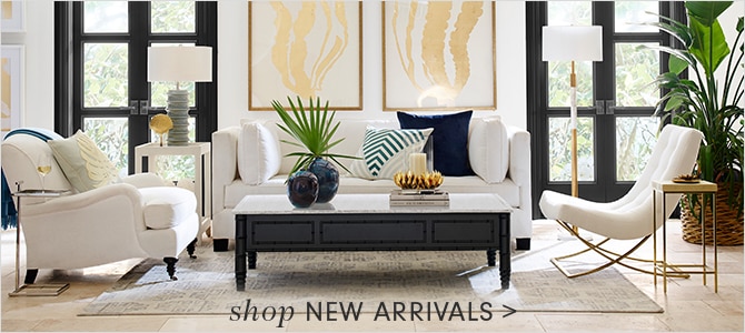 shop NEW ARRIVALS