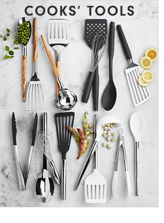 COOKS’ TOOLS
