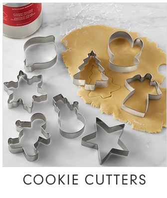 COOKIE CUTTERS