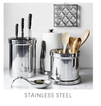 STAINLESS STEEL