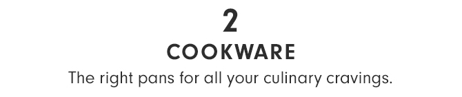 COOKWARE