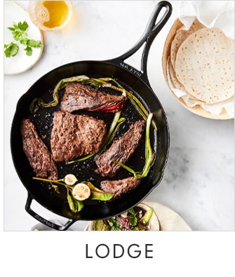 LODGE