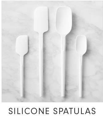 SILICONE SPATULAS