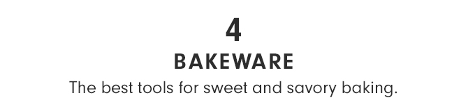 BAKEWARE