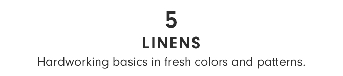 LINENS