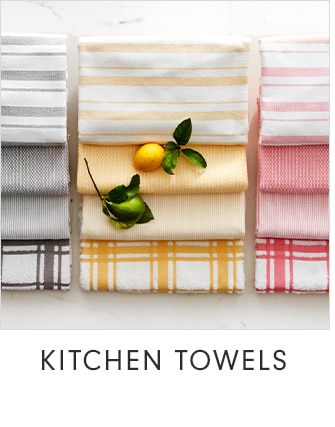 KITCHEN TOWELS
