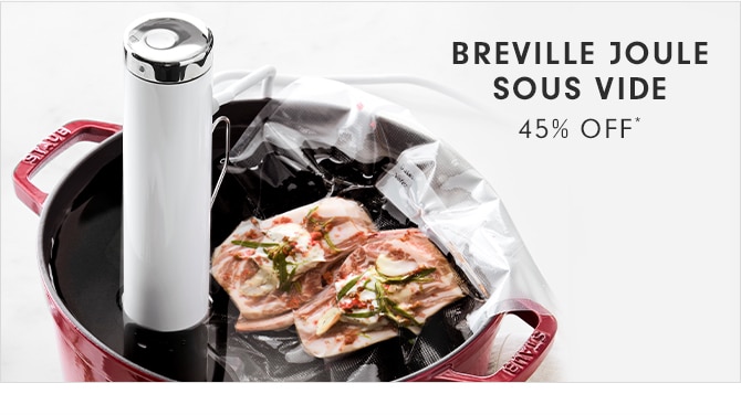 BREVILLE SOUS VIDE - 45% OFF*