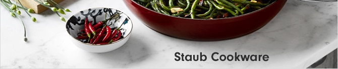Staub Cookware