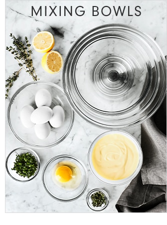 MIXING BOWLS