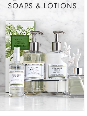 SOAPS & LOTIONS
