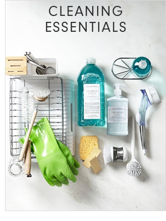CLEANING ESSENTIALS