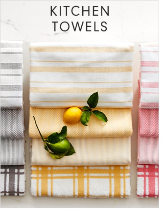 KITCHEN TOWELS