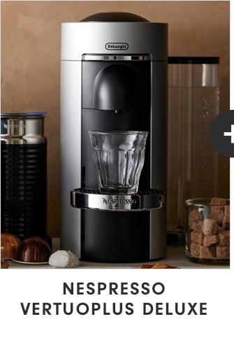 NESPRESSO VERTUOPLUS DELUXE