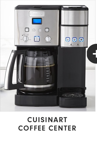 CUISINART COFFEE CENTER