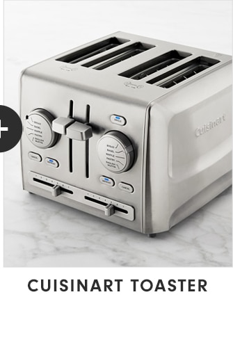 CUISINART TOASTER