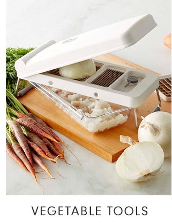 VEGETABLE TOOLS