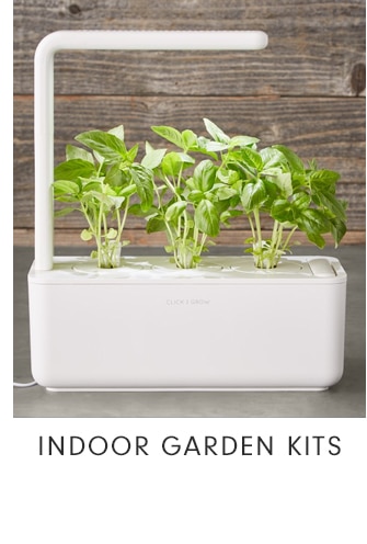 INDOOR GARDEN KITS