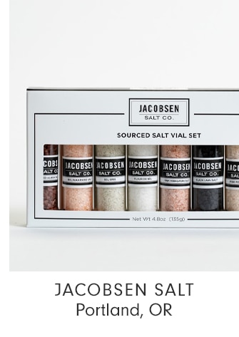 JACOBSEN SALT - Portland, OR