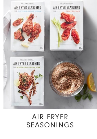 AIR FRYER SEASONINGS