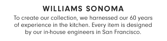 WILLIAMS SONOMA