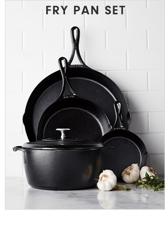 FRY PAN SET