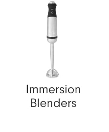 Immersion Blenders