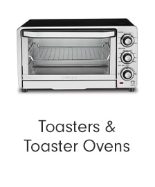 Toasters & Toaster Ovens