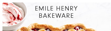 EMILE HENRY BAKEWARE