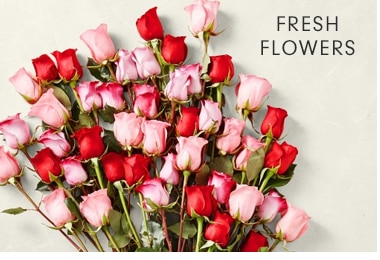 FRESH FLOWERS