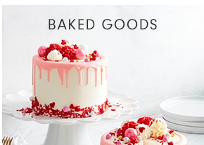 BAKED GOODS
