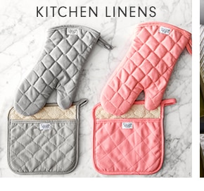 KITCHEN LINENS