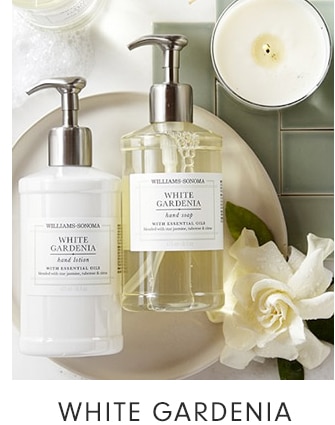 WHITE GARDENIA