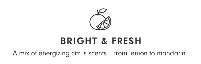 BRIGHT & FRESH