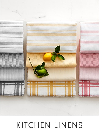 KITCHEN LINENS