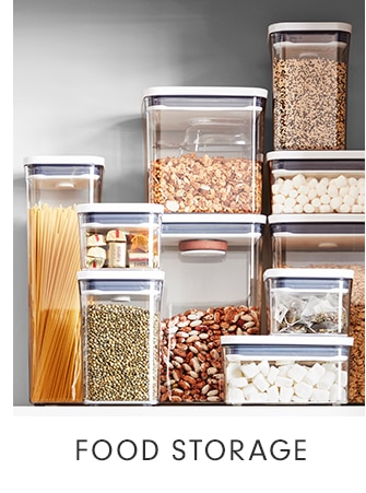 FOOD STORAGE