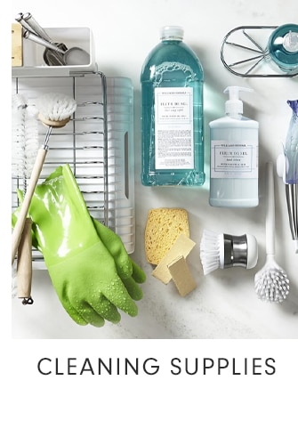 CLEANING SUPPLIES