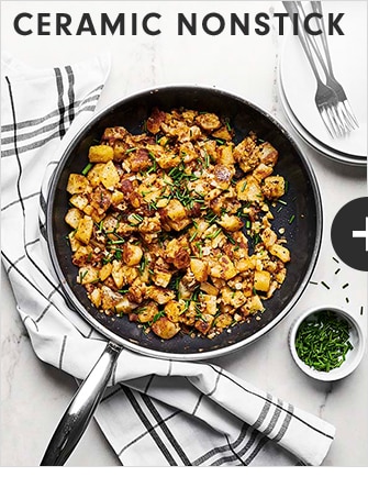 CERAMIC NONSTICK