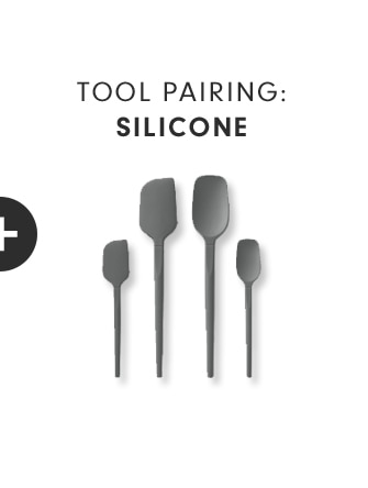 TOOL PAIRING: SILICONE
