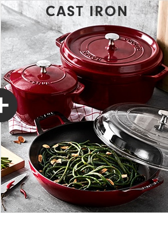 CAST IRON